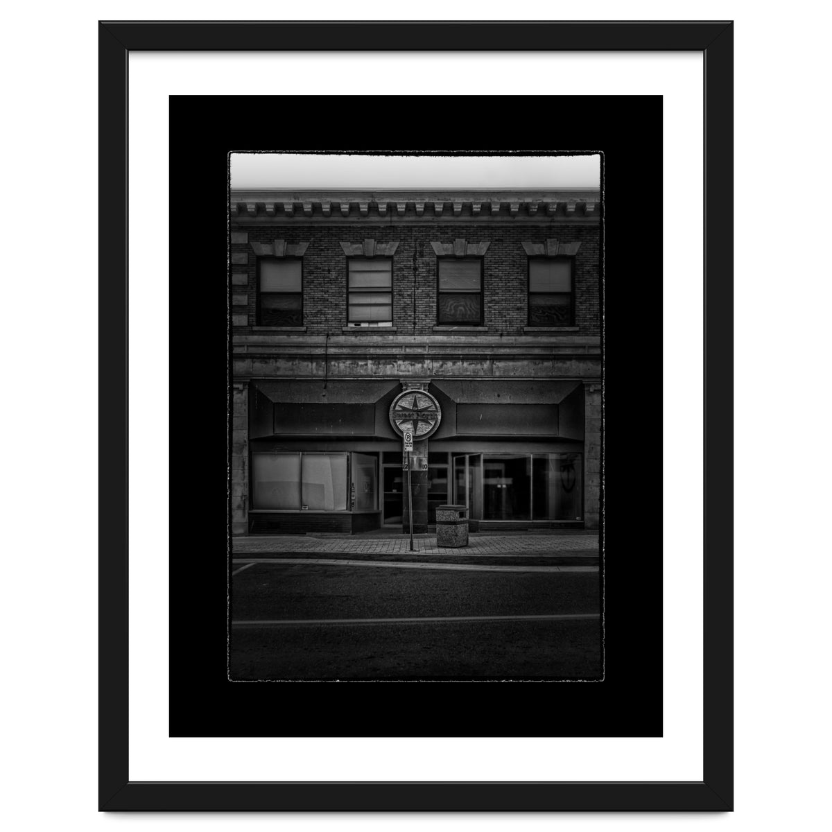 Ruttan Block No 2 with Border