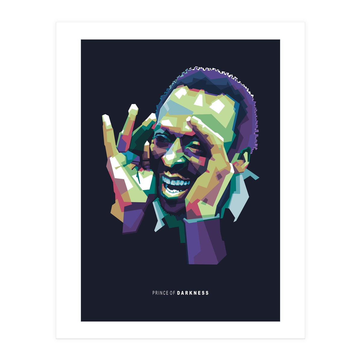 Prince of Darkness (Print Only)