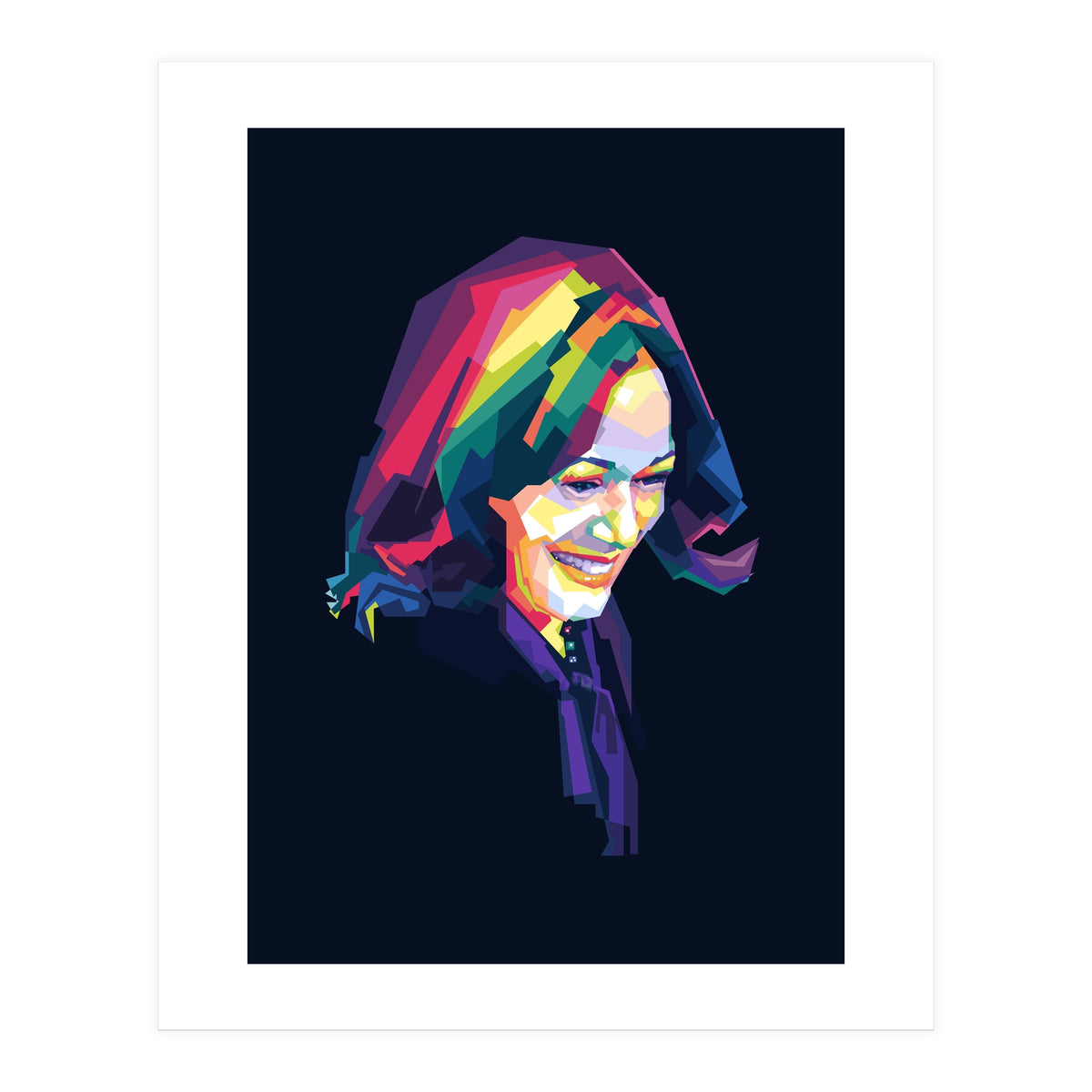 Kamala 2024 (Print Only)