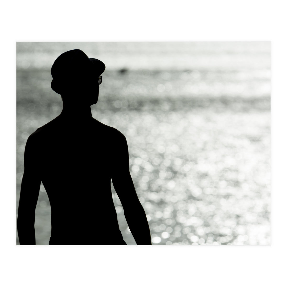 Scenes From Eilat 2018, 11 (Print Only)