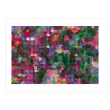 Morning Sun Through Stained Glass (Print Only) thumbnail