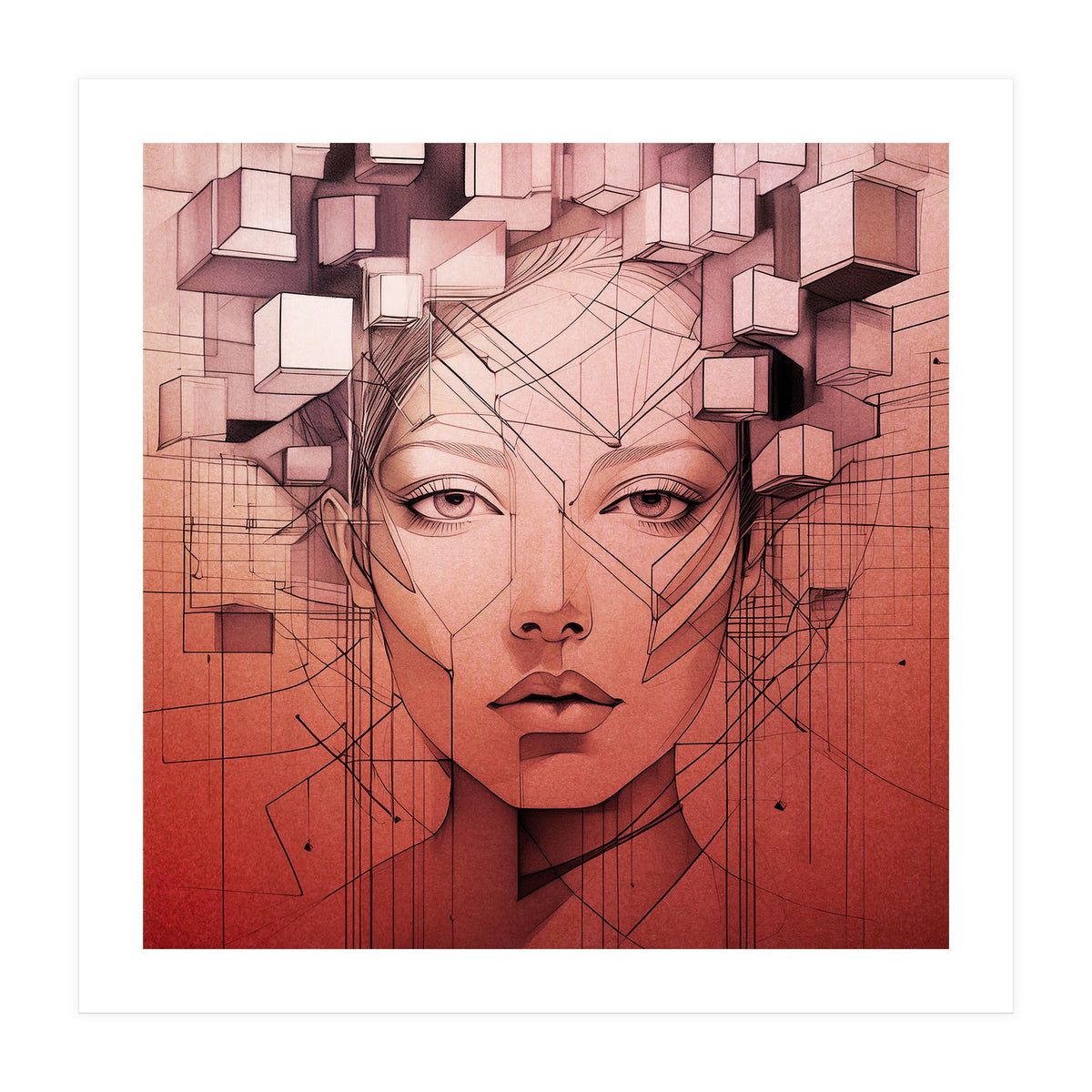 Women's Universe 05 (Print Only)