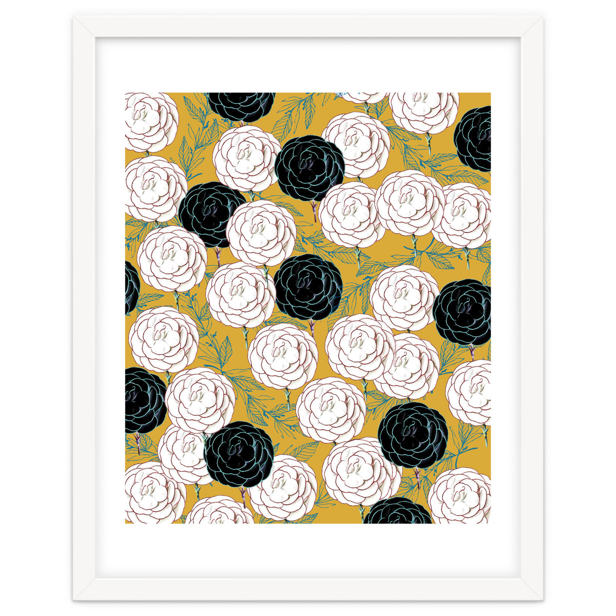 Carnations #society6 #decor #buyart