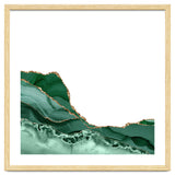 Emerald & Gold Agate Texture 07 thumbnail