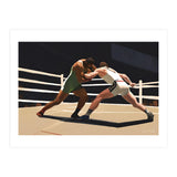 Wrestlers #9 (Print Only) thumbnail
