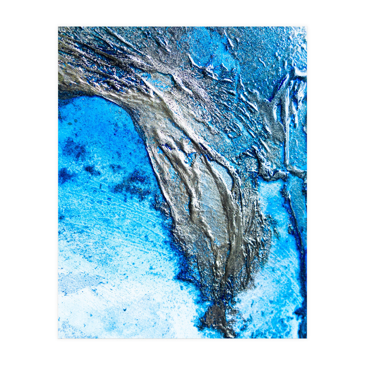 Coastal Reflection (Print Only)