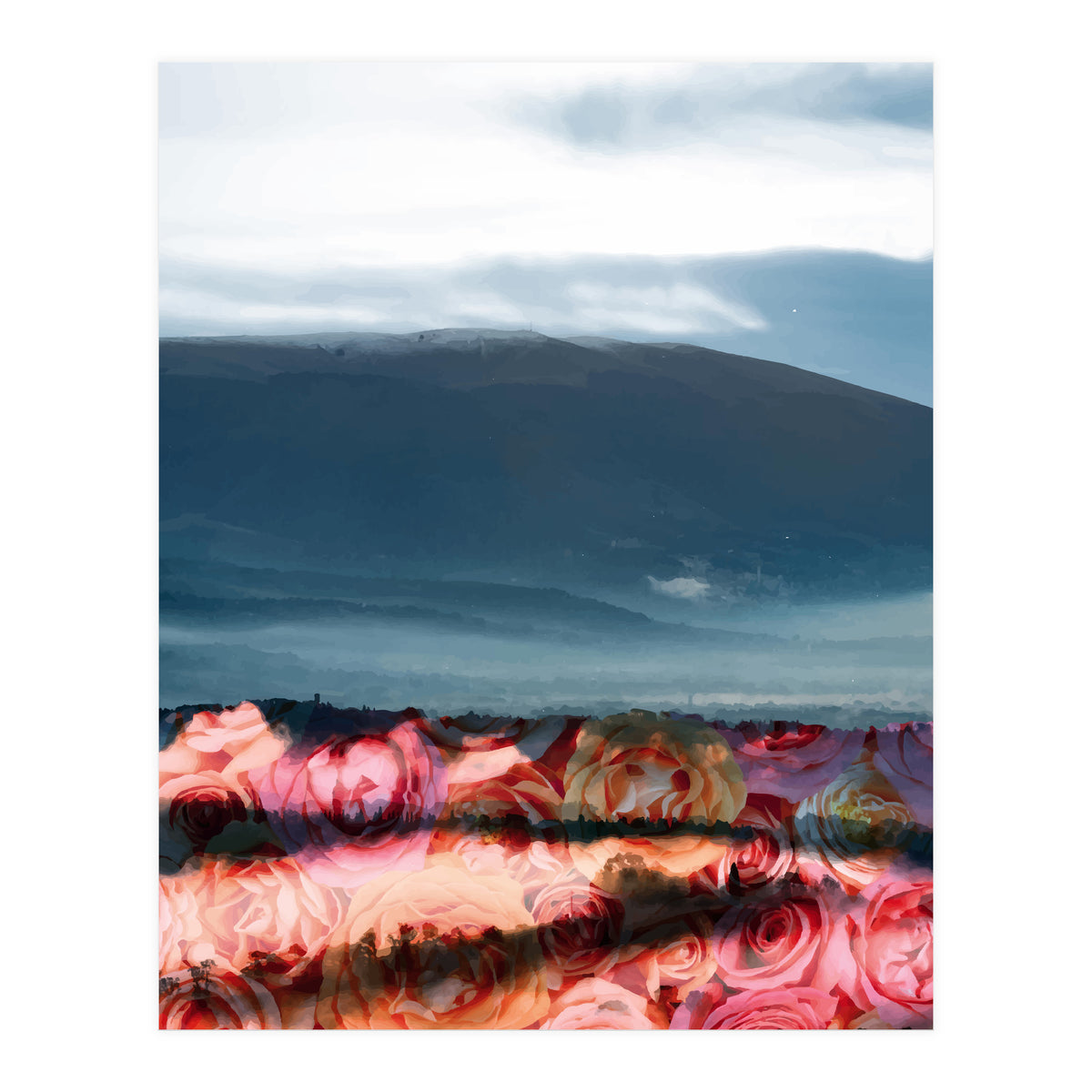 A Little Bit Of Heaven (Print Only)