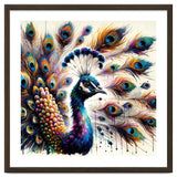 Peacock Feather Splendor thumbnail
