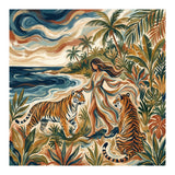 Roaming With Tigers (Print Only) thumbnail