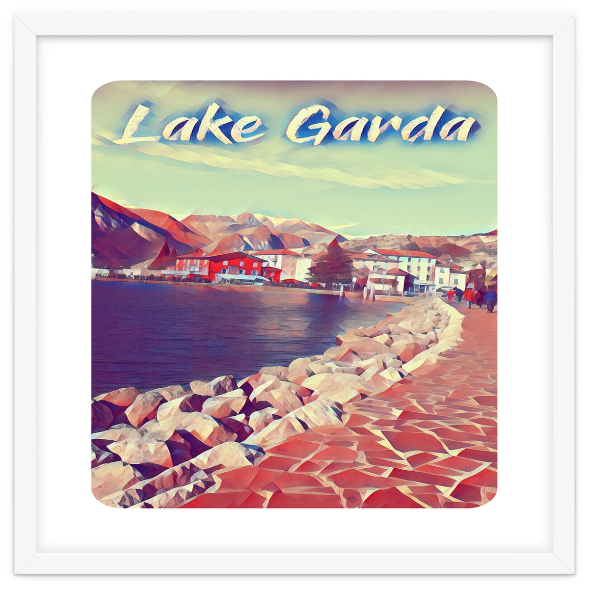 Lago Di Garda