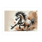 Equine Energy Burst (Print Only) thumbnail
