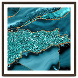 Agate Glitter Ocean Texture 09 thumbnail
