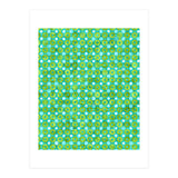 Green Earth Pattern (Print Only) thumbnail