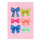 Colorful Ribbon Bows ties Illustration (Print Only) thumbnail