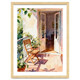 Matisse Inspired Enjoying thumbnail