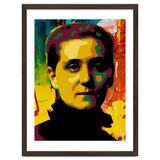 Jane Addams Colorful Abstract Art 2 thumbnail