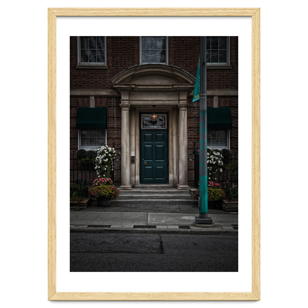 The Duplate Canada Building No 1 Color Version