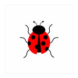 Lady Bug (Print Only) thumbnail