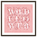 Wild Flower Typography thumbnail