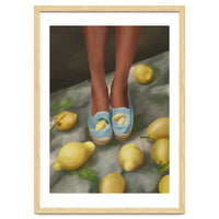 Lemon Steps