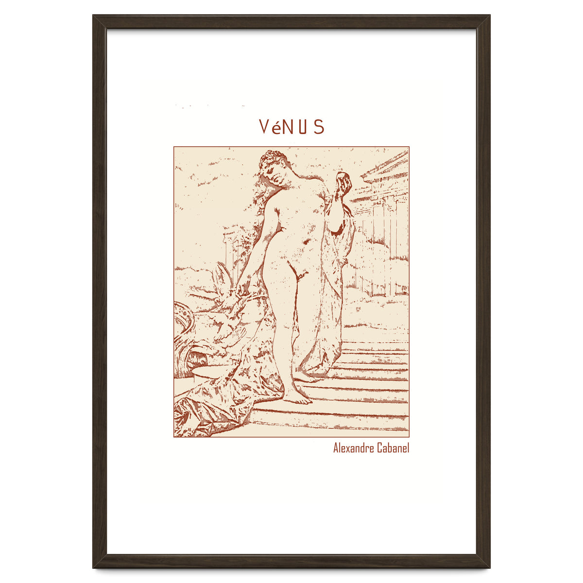 Vénus – Alexandre Cabanel