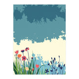 Lake Flower Nature (Print Only) thumbnail