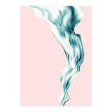Free Flow || #society6 #decor #buyart (Print Only) thumbnail