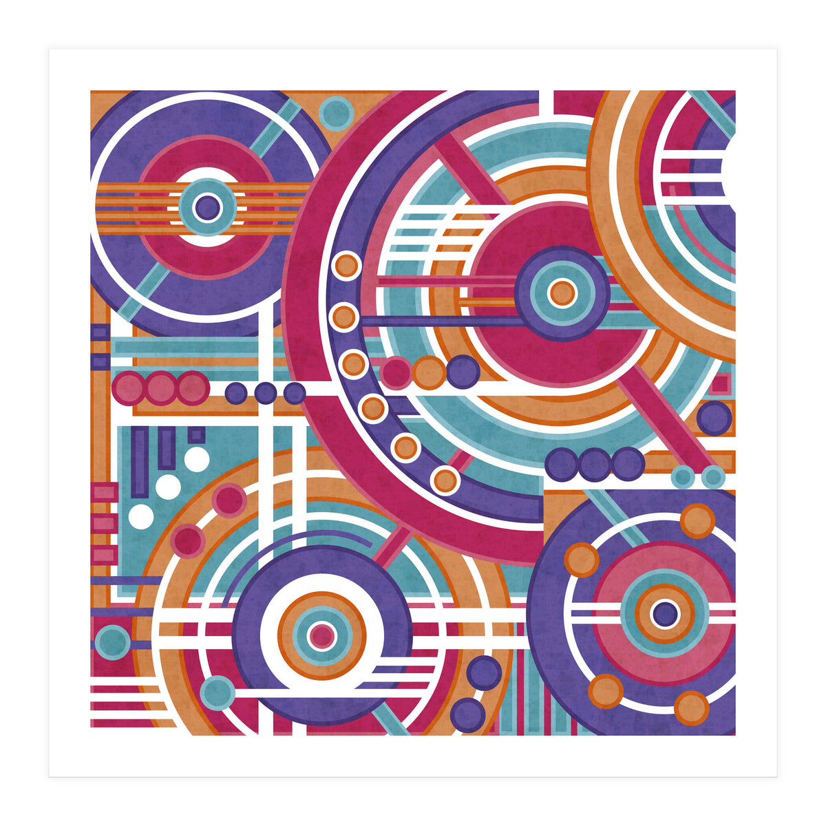 April  (Print Only)