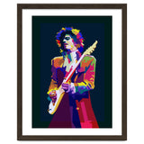 Prince Singer Musician Pop Art WPAP thumbnail