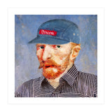 Hipster Vincent (Print Only) thumbnail