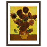 Vincent Van Gogh. Sunflowers - Alb1999471 thumbnail