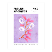 Magical Flowers No.7 Hazy Daisy (Print Only)