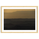 Sunrise over Ramon crater #2 thumbnail