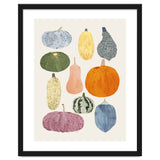 Still Life Of Pumpkins thumbnail