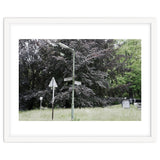 Signs at the corner of the street thumbnail