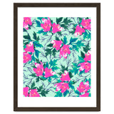 Summer Garden #society6 #decor #buyart thumbnail