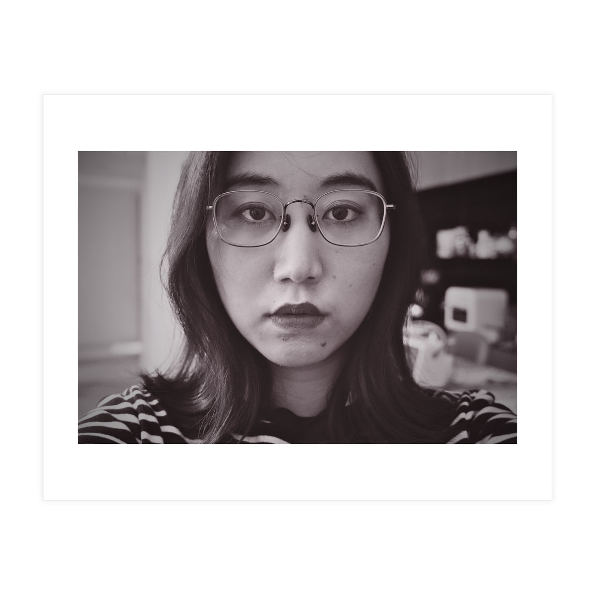 Vintage Portrait (Print Only)