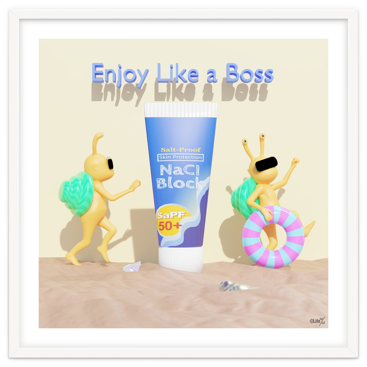 Salt Blocker (Lwuba 041 Salt Proof)