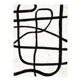 Nordic Scandinavian Marker Ink Line I (Print Only) thumbnail
