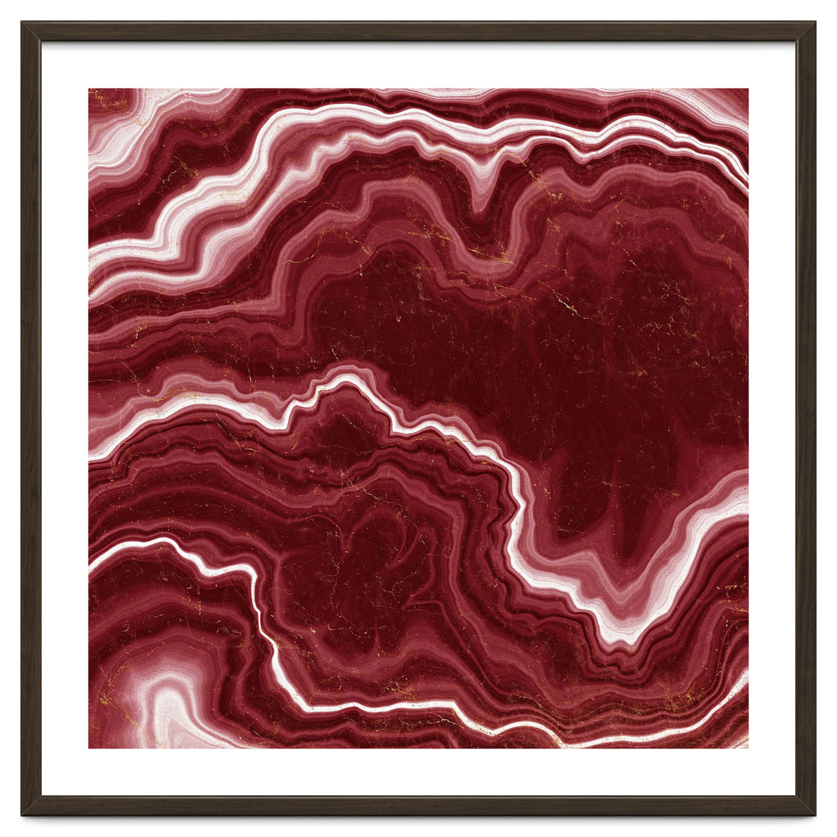 Red Agate Texture 09
