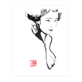 Nude woman (Print Only) thumbnail
