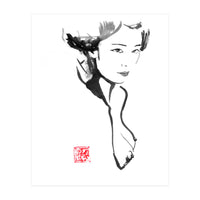 Nude woman (Print Only)