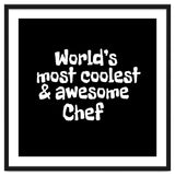 World's most coolest and awesome chef thumbnail