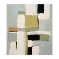 Modern Block Study 2 (Print Only)