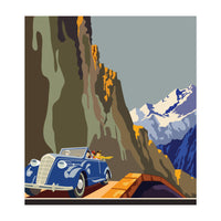 Austria By Car (Print Only)