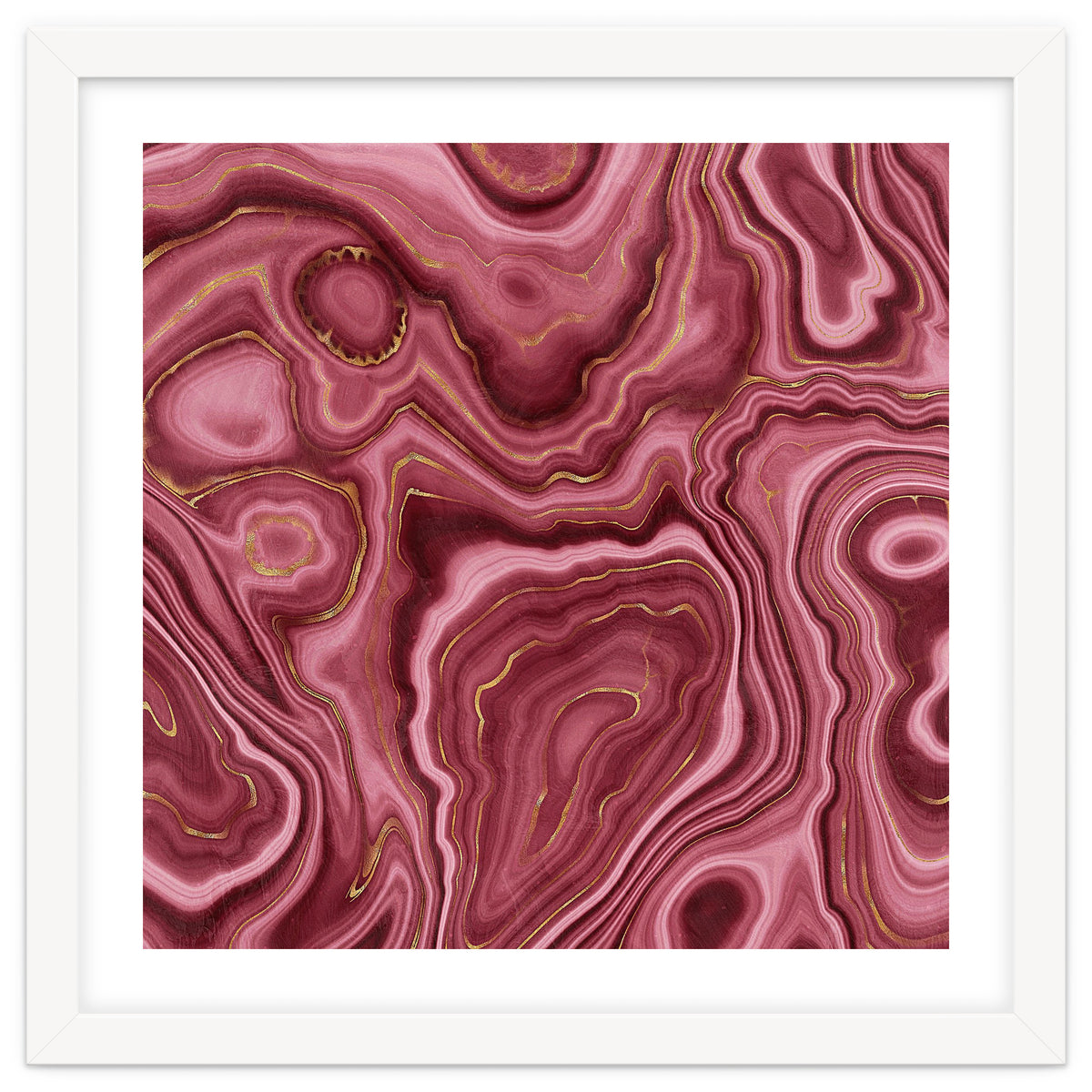 Red Agate Texture 06