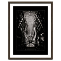 Allen Lambert Galleria No 3 with Border