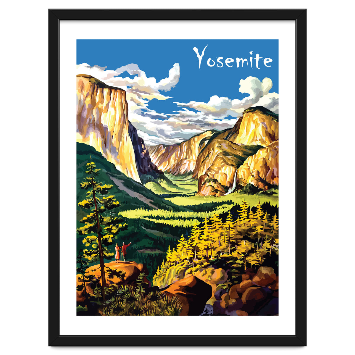 Yosemite
