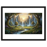 Enchanted Waterfall Meadow thumbnail