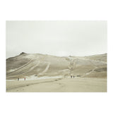 Tourists at volcano - Iceland (Print Only) thumbnail